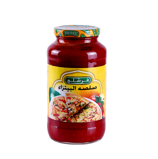Freshly Pizza Sauce 680ml