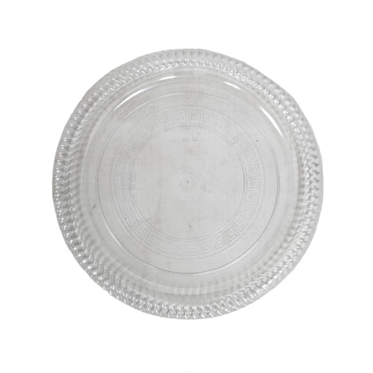 Crystal Plate Round #24 Pack