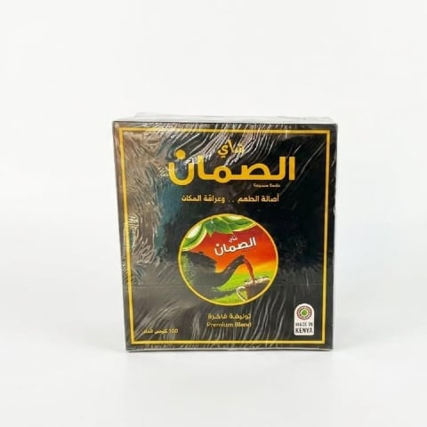 شاي الصمان علاقي كيني  200*24
