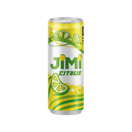 Jimi Citrus Can 240ml