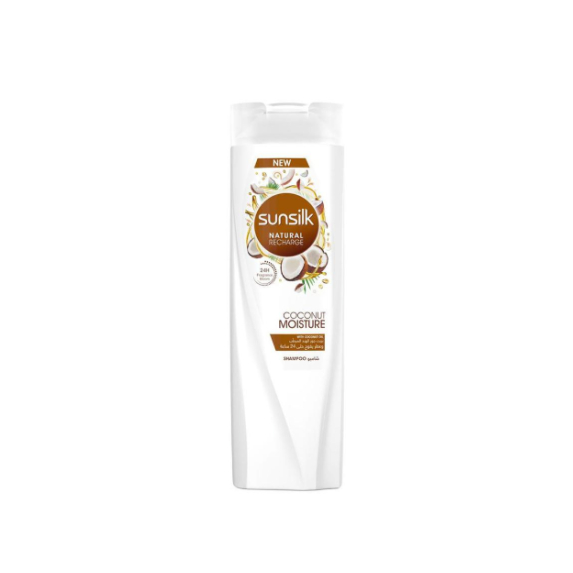 Sunsilk Shamp Coconut/Moisturize 400ml