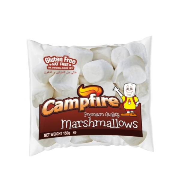 Campfire Marshmallows White 150g