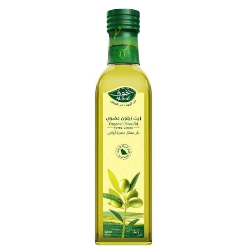 زيت زيتون الجوف 500 مل