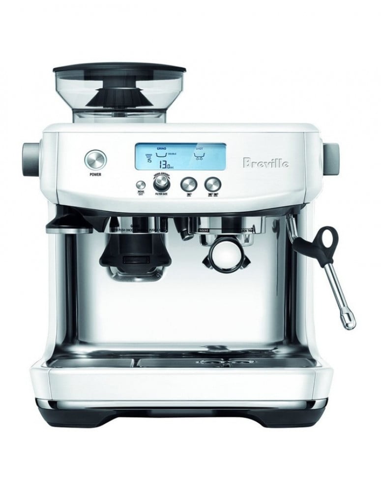 بريفيل باريستا برو آلة إسبريسو Breville Barista Pro - Off-White