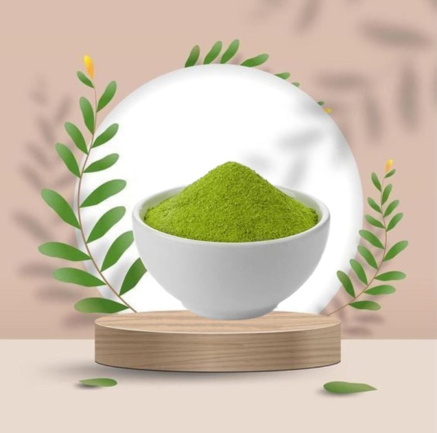 علبة حنا + علبة سدر حجم العلب 750ml
