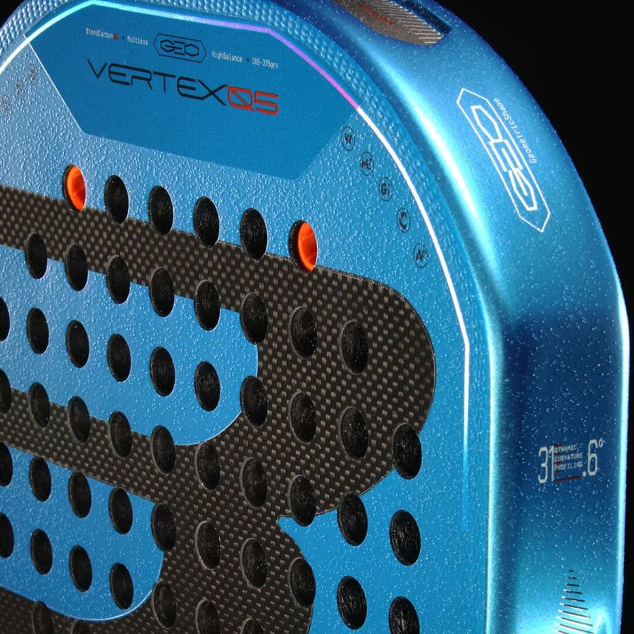مضرب بادل Bullpadel Vertex05 GEO بسعر مميز
