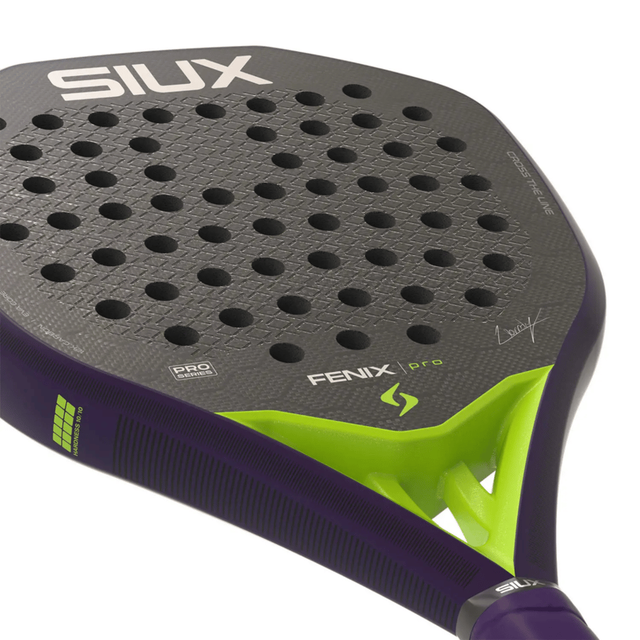 مضرب Siux Fenix ​​Pro Black 2026