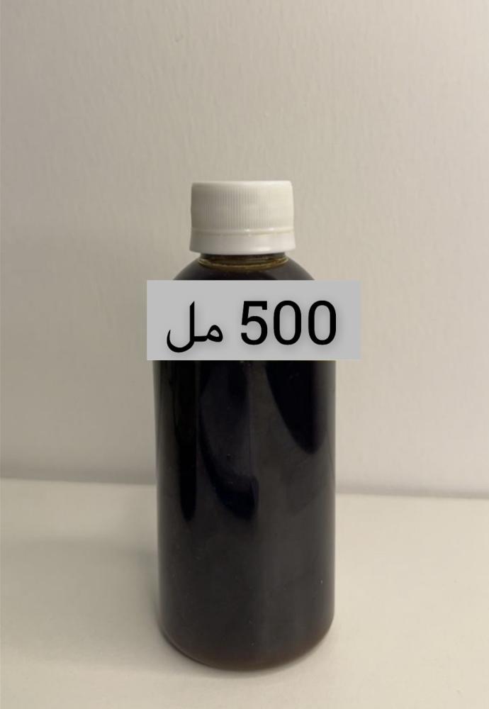 Tar oil with sesame, 500 ml