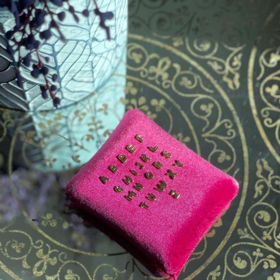 Velvet Pink