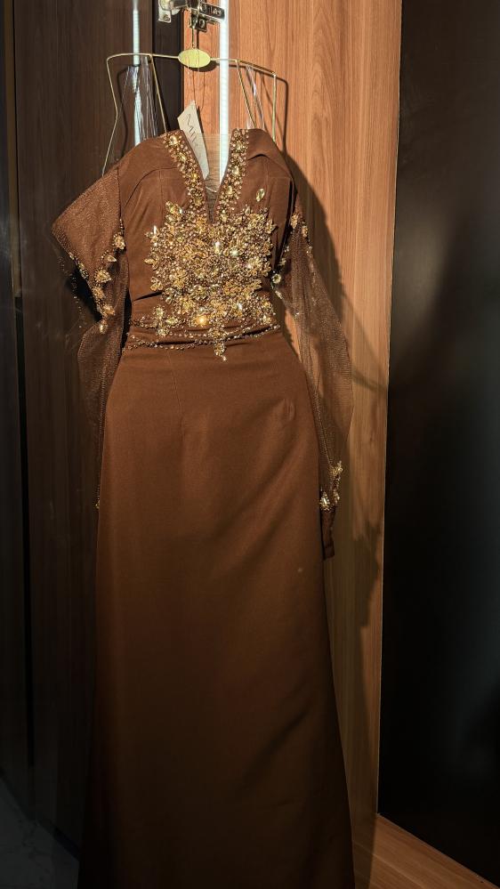 فستان لمياء