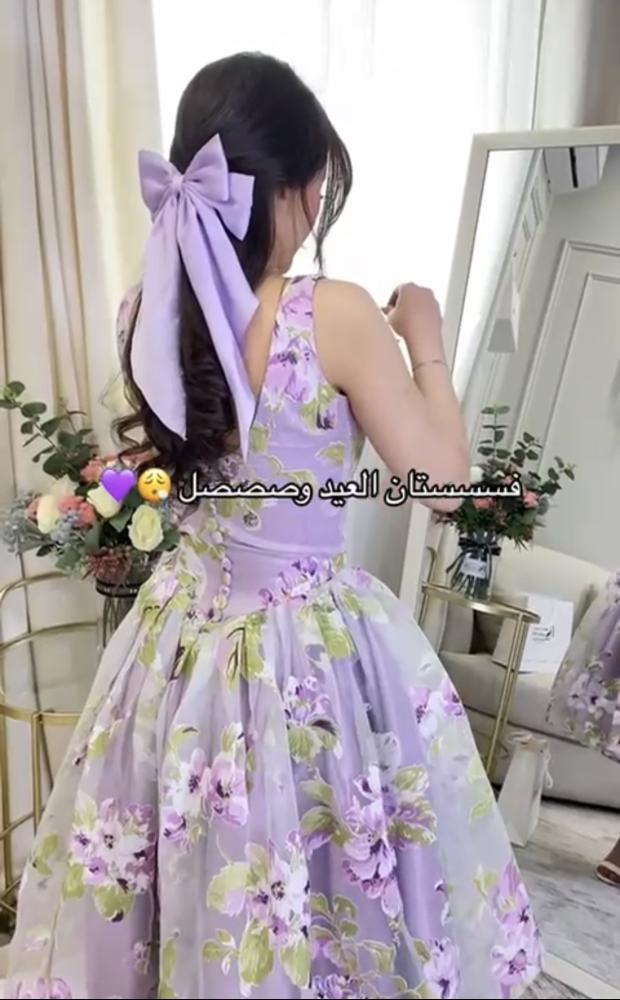 فستان4794