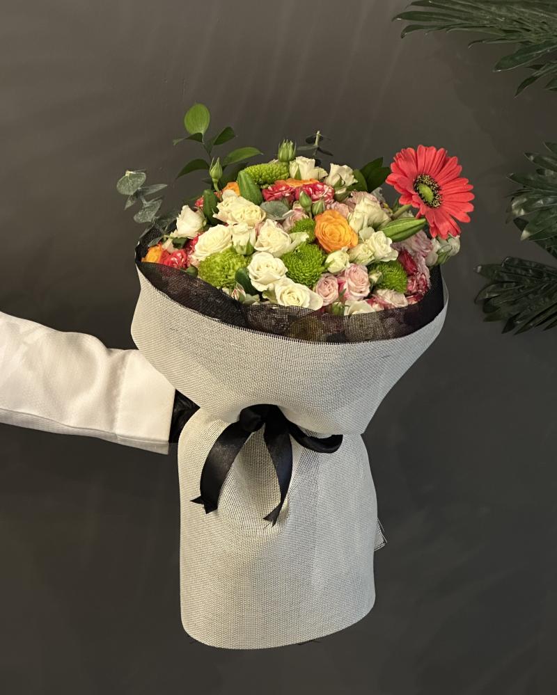 باقة عبـق