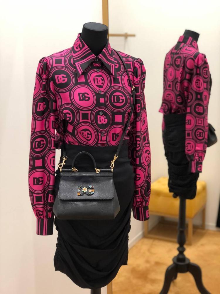 سيسلي سمول اسود D&g