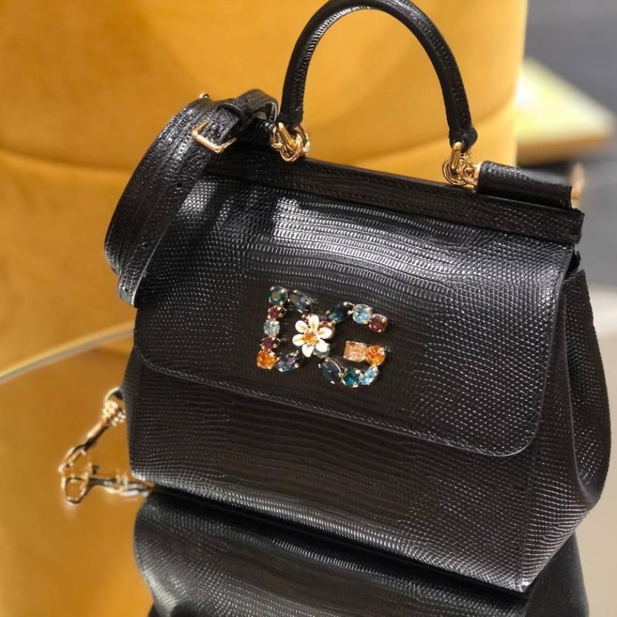 سيسلي سمول اسود D&g