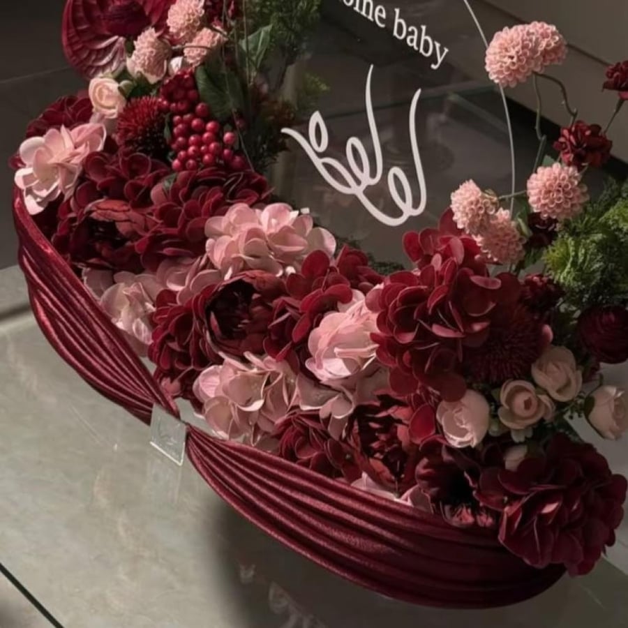 بكج ورد