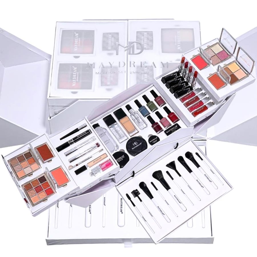 طقم مكياج كبير MAYDREAM PH-416A