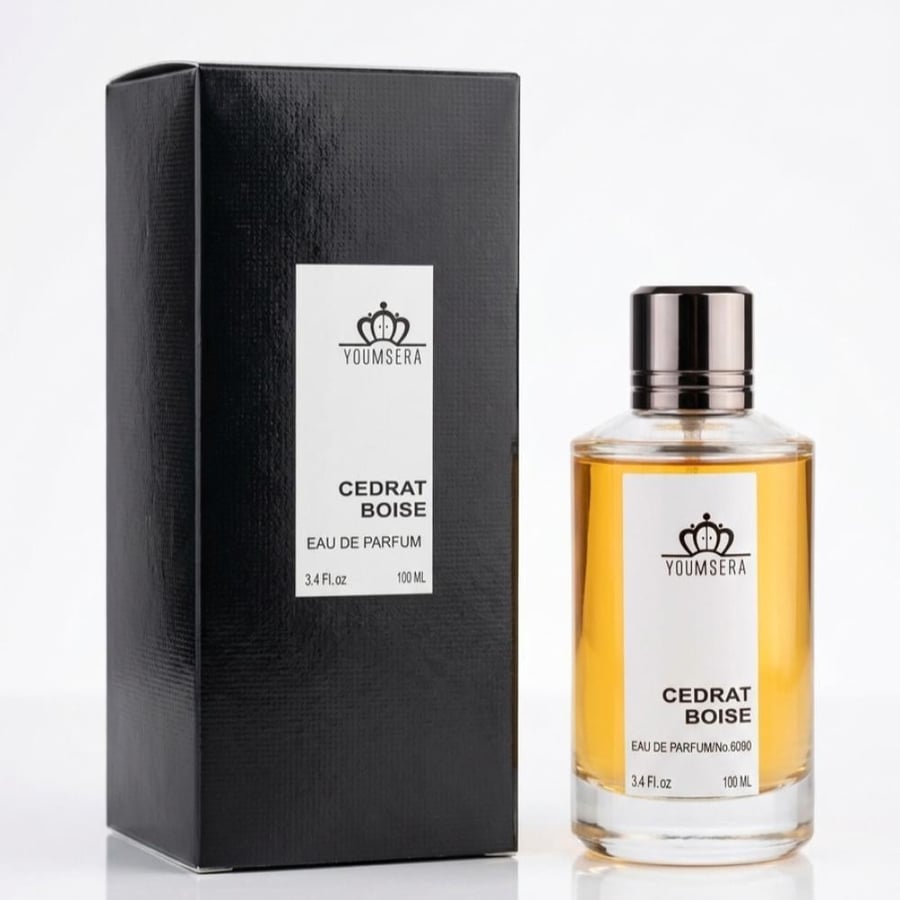 عطرسيدرات بواز" (Cedrat Boise