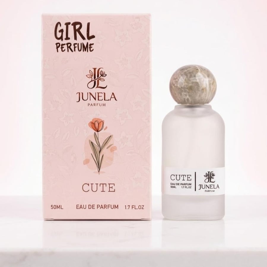 عطر  كيوت .جونبلا - برفوم 50مل