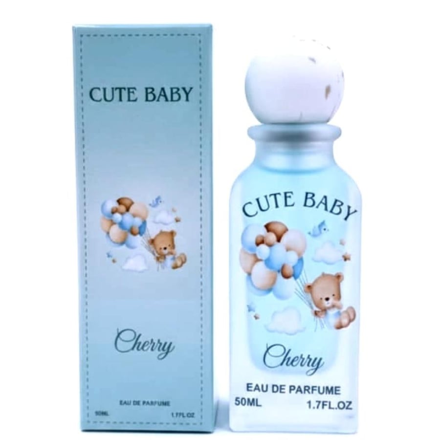 عطر الأطفال "CUTE BABY Cherry كرز زهري 50مل