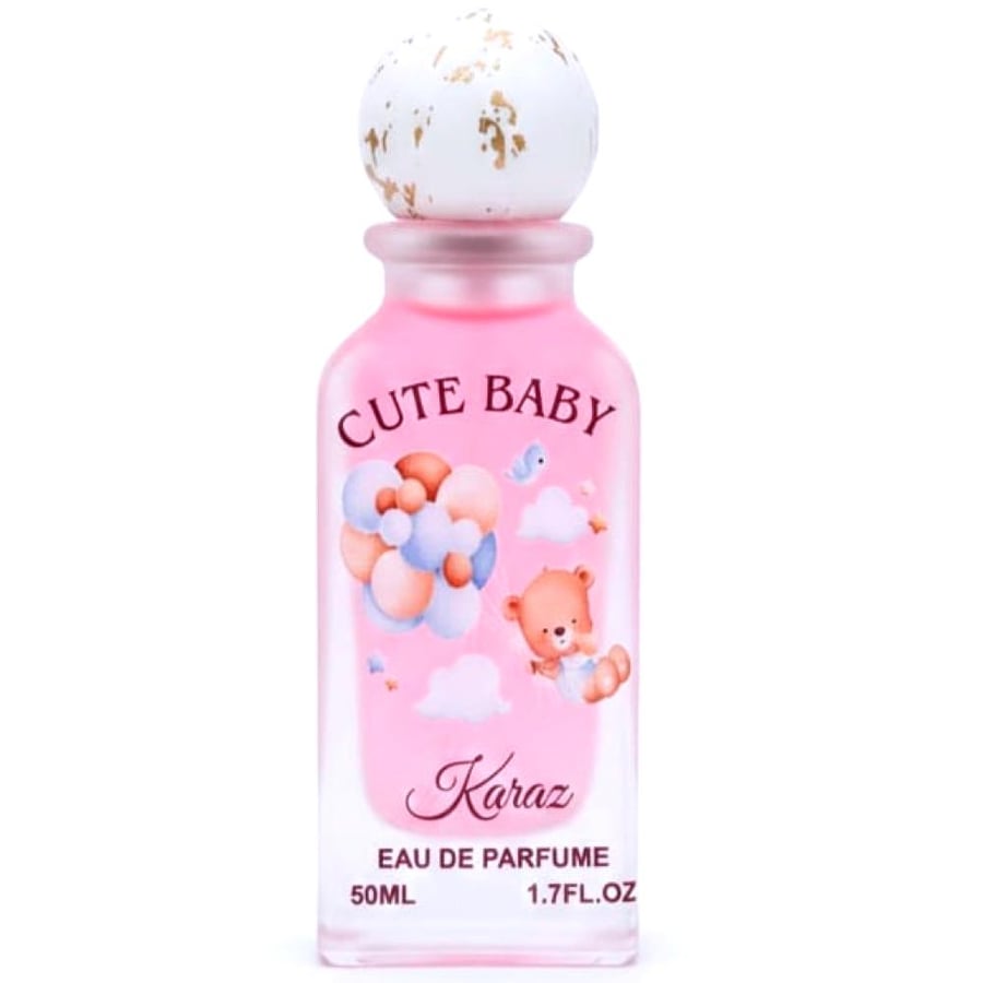 عطر "CUTE BABY" من Karaz [كرزي ناعم] 50مل