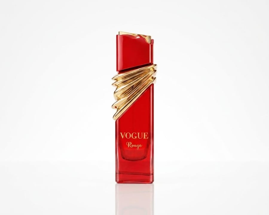عطر VOGUE Rouge من ميزون الهامبرا – 100 مل (Eau de Parfum)