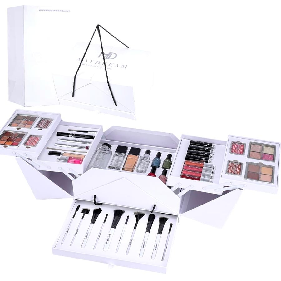 طقم مكياج كبير MAYDREAM PH-416A