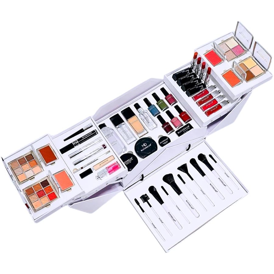 طقم مكياج كبير MAYDREAM PH-416A