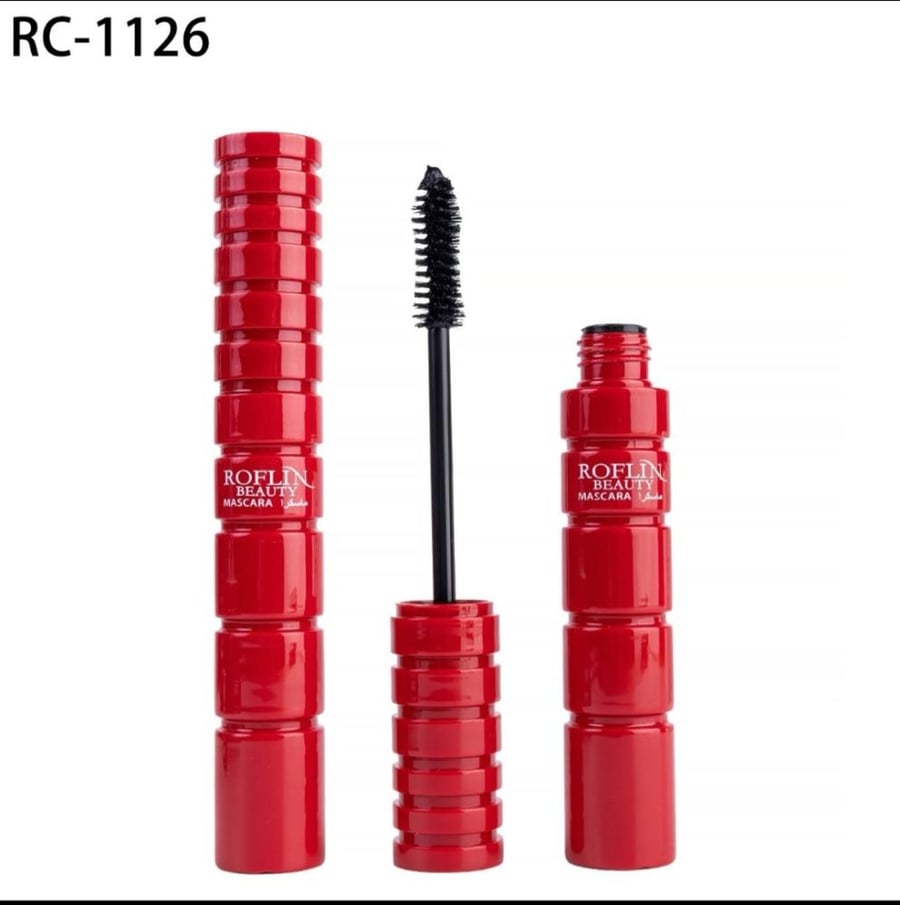 ماسكرا التكثيف المزدوج من روفلين بيوتي - ROFLIN BEAUTY