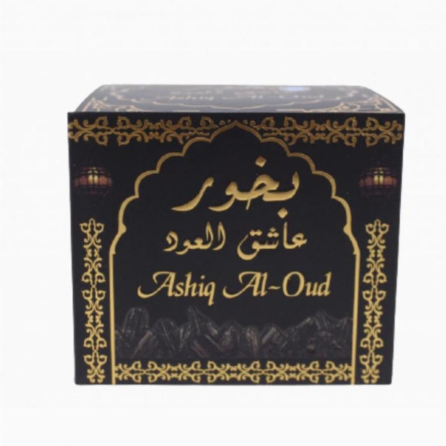 بخور عاشق العود ركن العود - 90 جرام