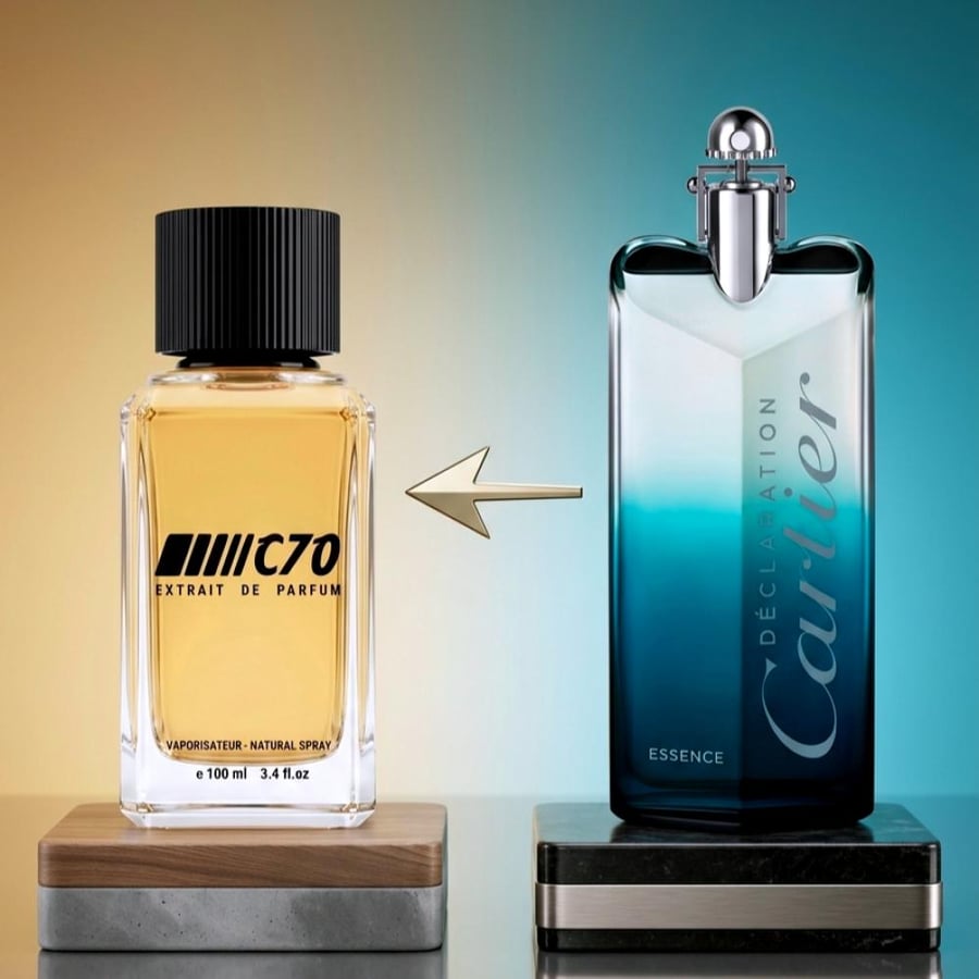 عطر رجالي بديل لعطر كارتير  ثابت مناسب لمن يبحث عن ثبات فوحان
