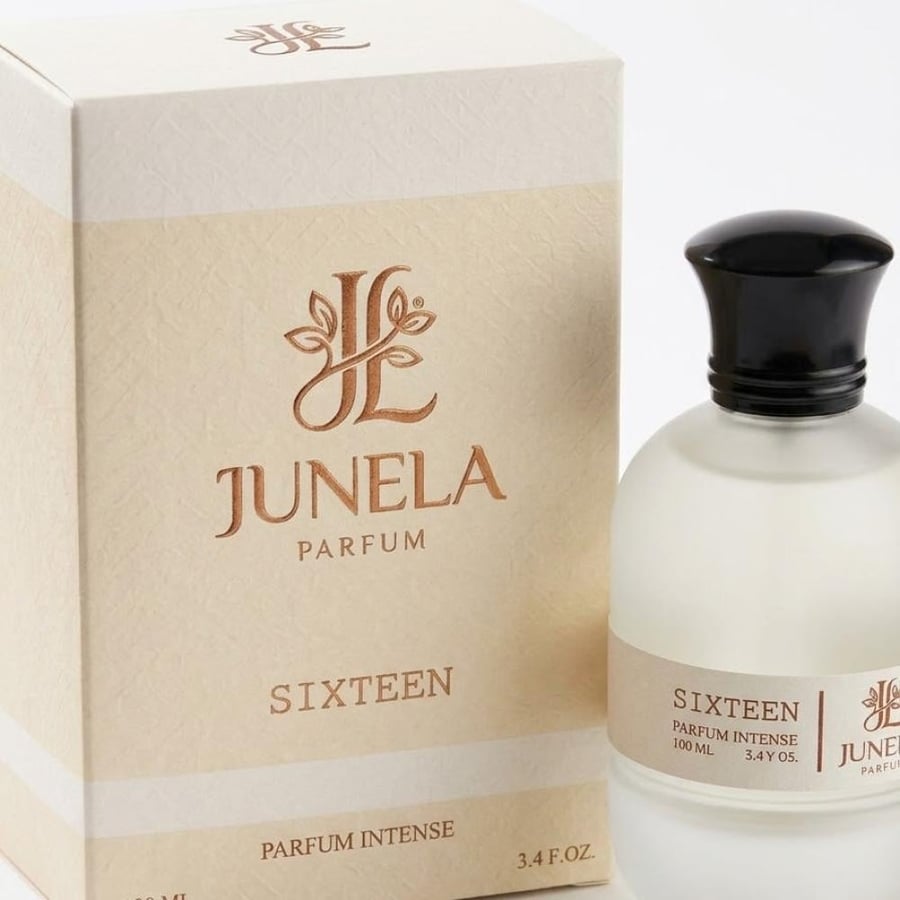 عطر سيكستين من جونيلا بارفان - 100 مل
