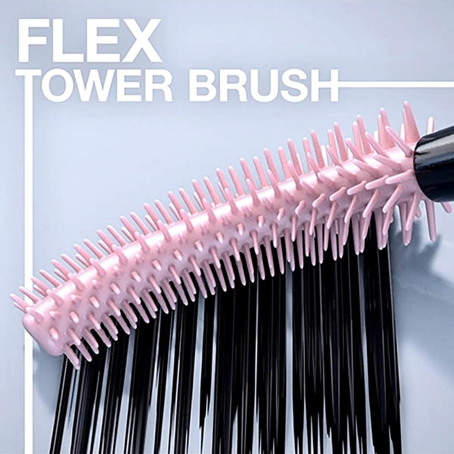 Maybelline New York زي بلاك لاش سينسيشنال سكاي هاي