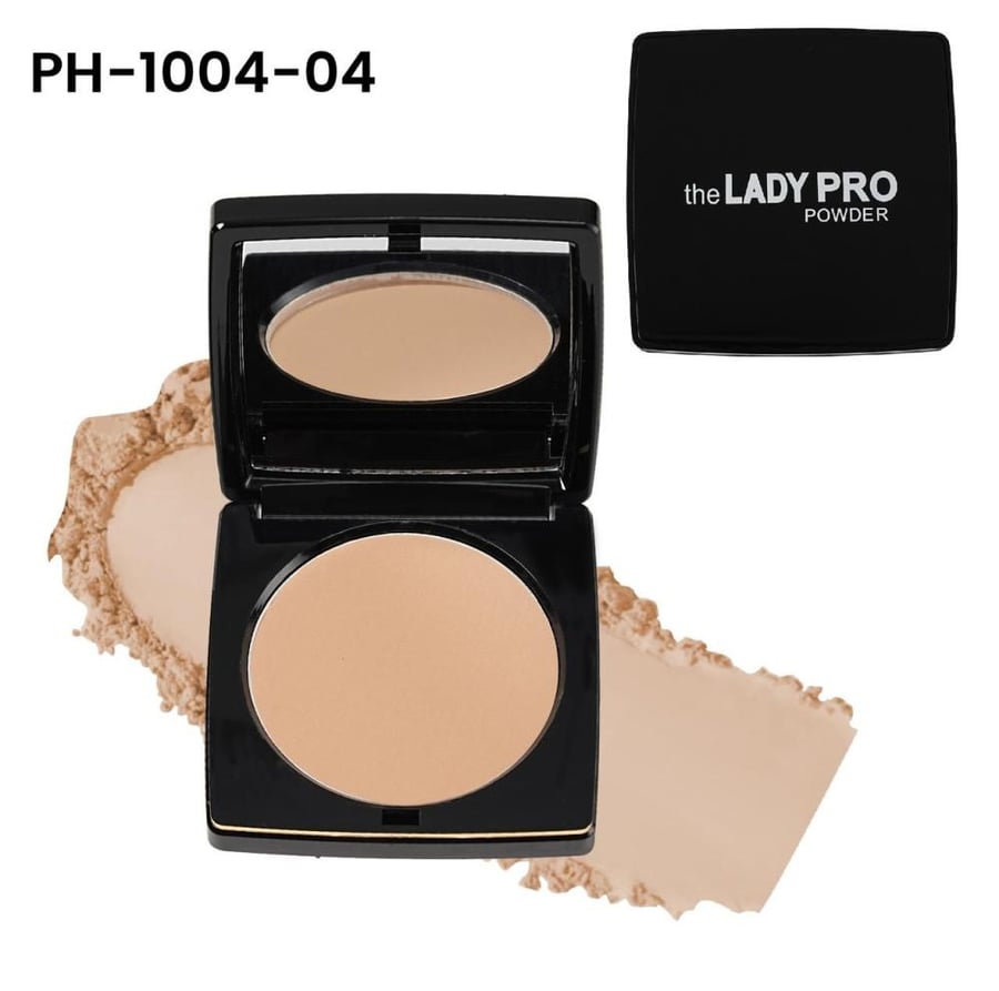 PH-1004-04 من the LADY PRO POWDER