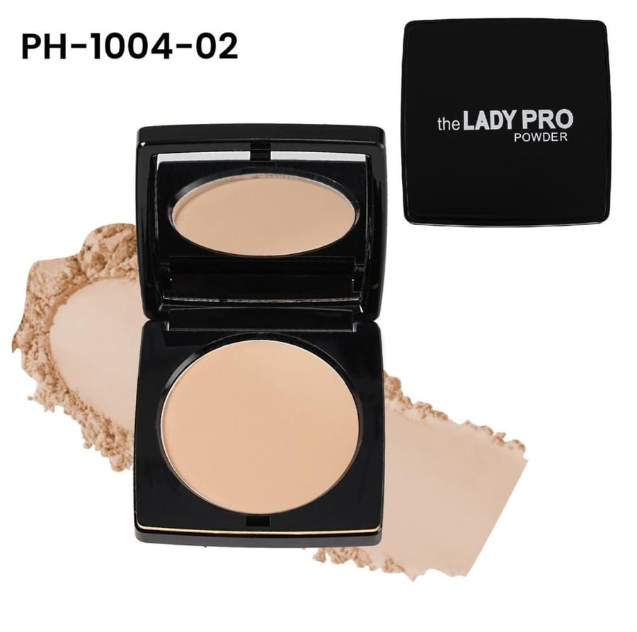 PH-1004-02 من the LADY PRO POWDER: