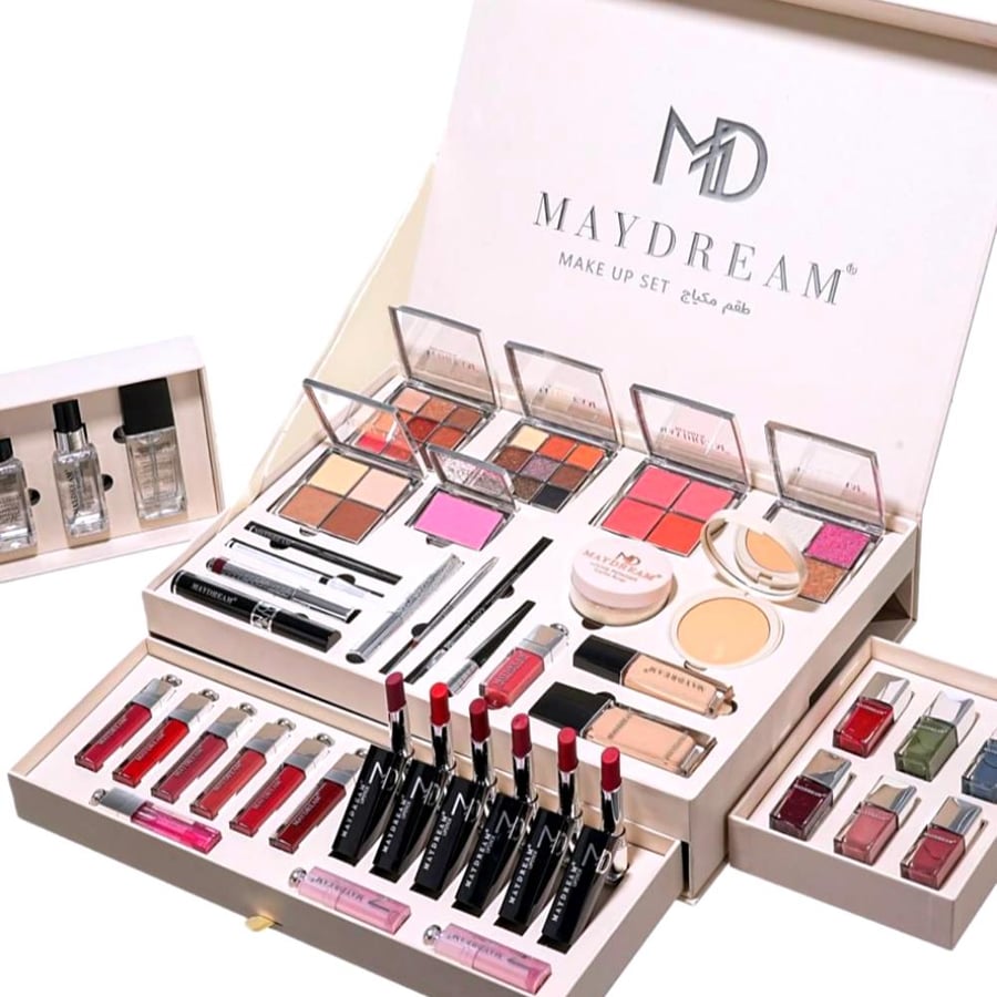 طقم مكياج متكامل منMAYDREAM