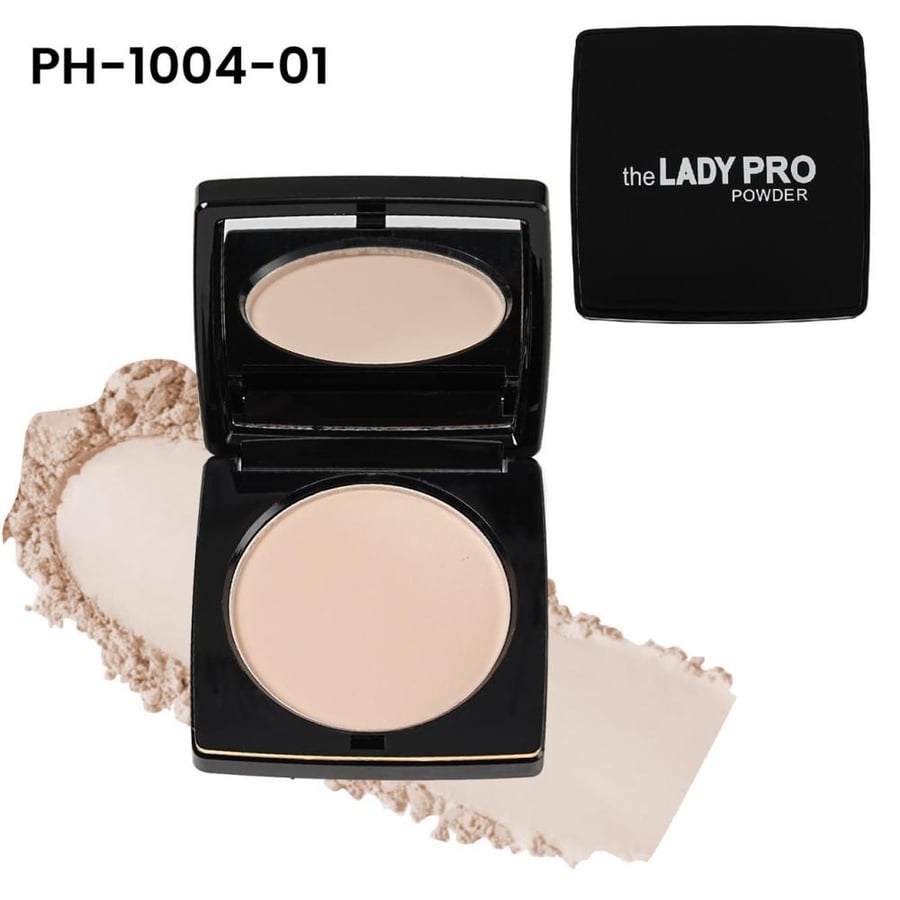 the LADY PRO POWDER   رقم  PH-1004-01