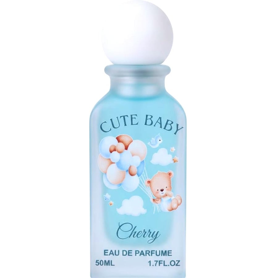 عطر الأطفال "CUTE BABY Cherry كرز زهري 50مل