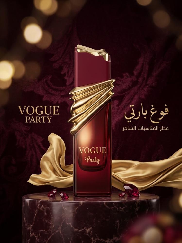 عطر Vogue Party (فوغ بارتي) 100مل
