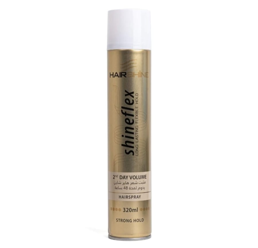 بخاخ مثبت للشعر (Hairspray) 320 مل