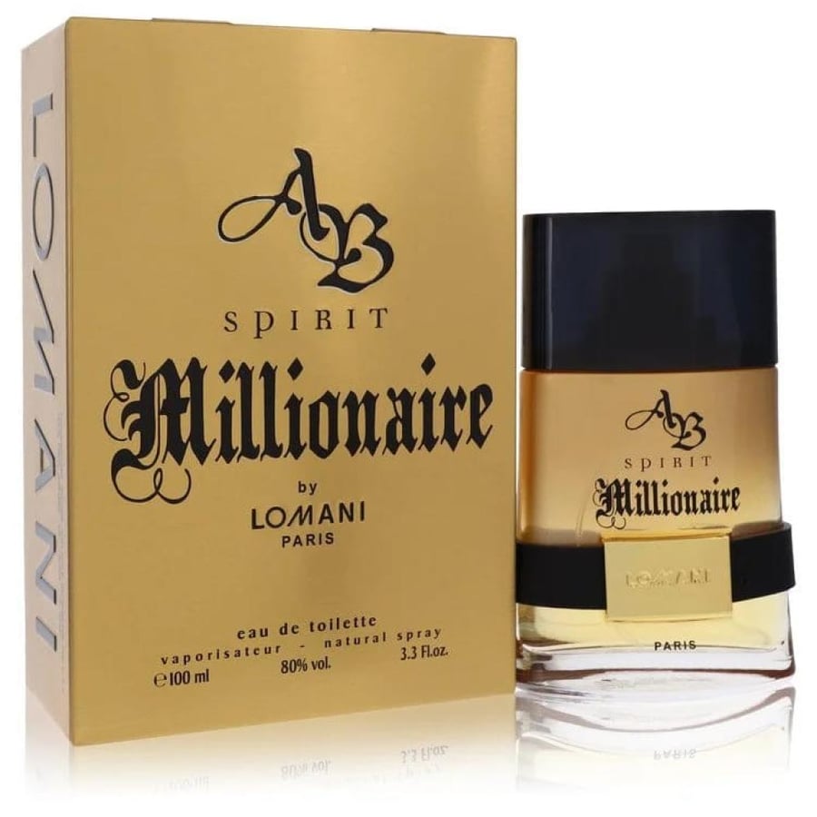Abasprit Millionaire perfume for men 100ml