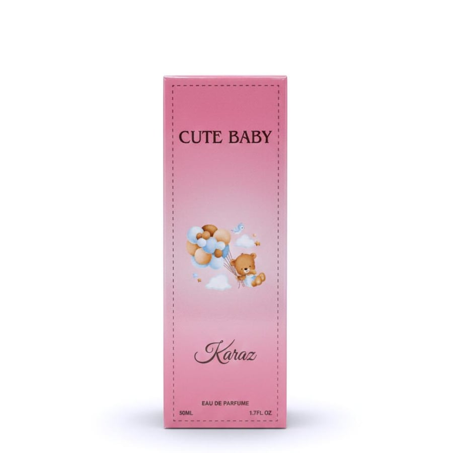 عطر "CUTE BABY" من Karaz [كرزي ناعم] 50مل