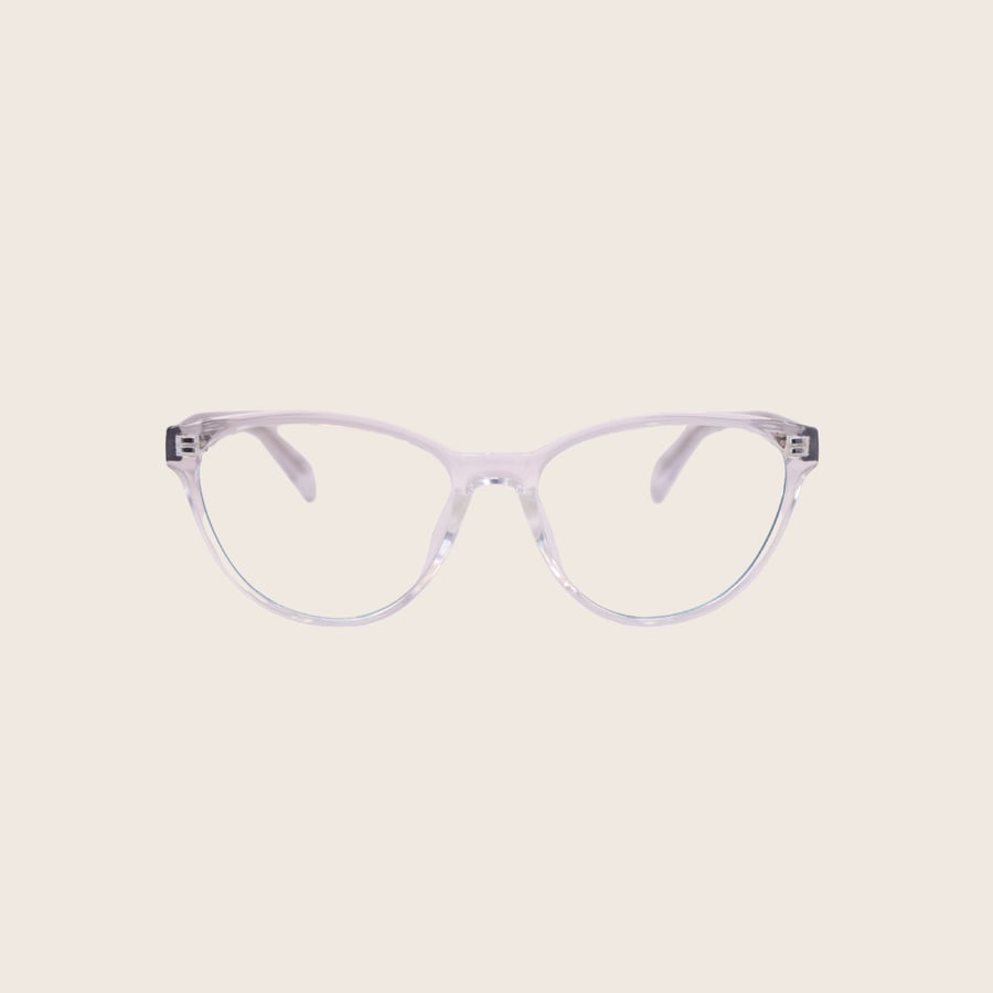 Cat Eye Clear