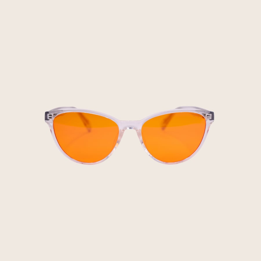 Cat Eye Clear