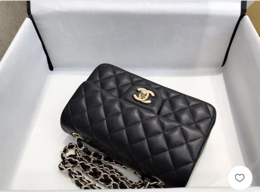 Chanel my black