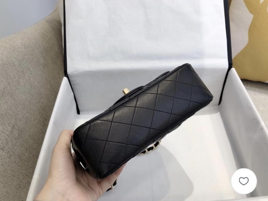 Chanel my black