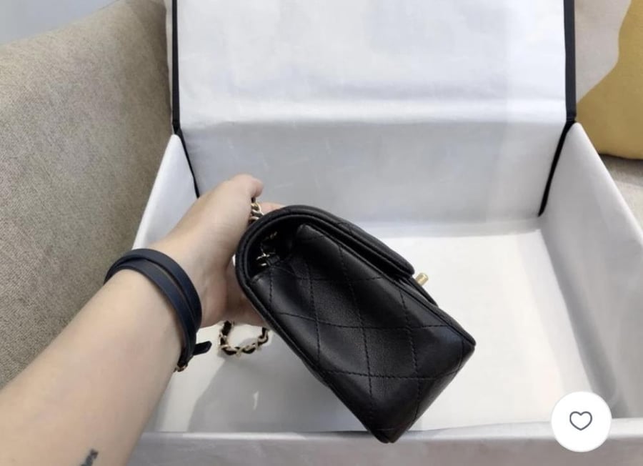 Chanel my black