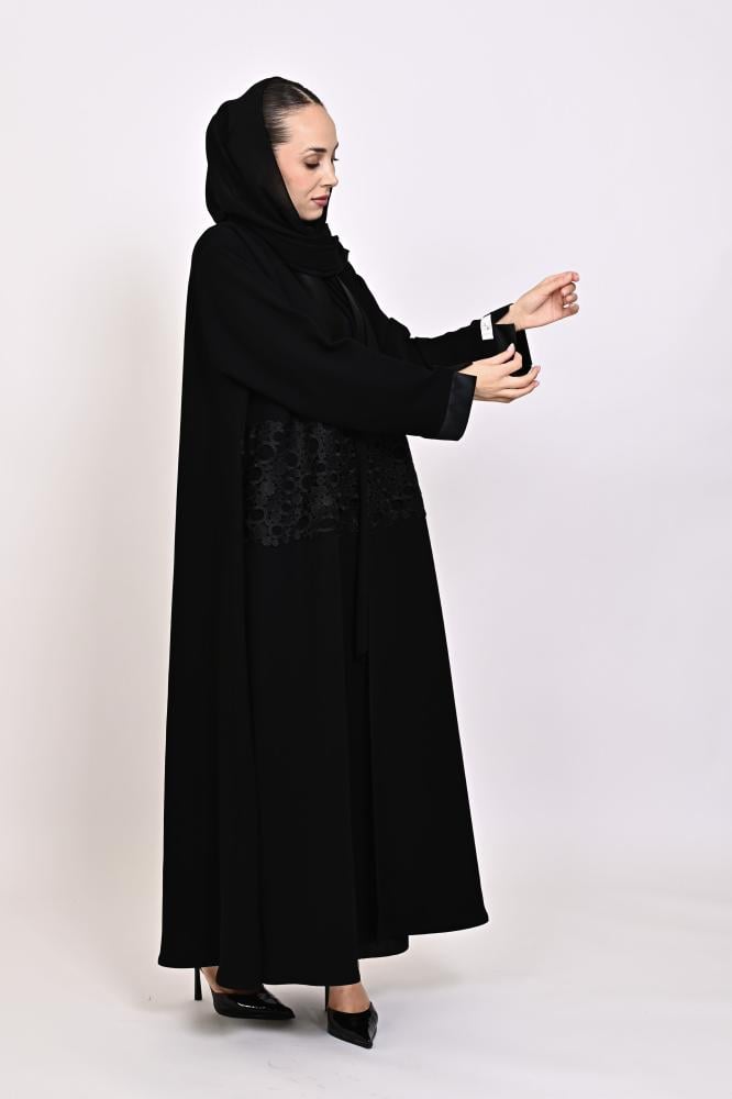 عباية المها