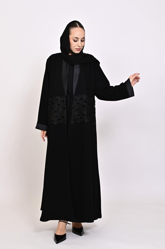 عباية المها