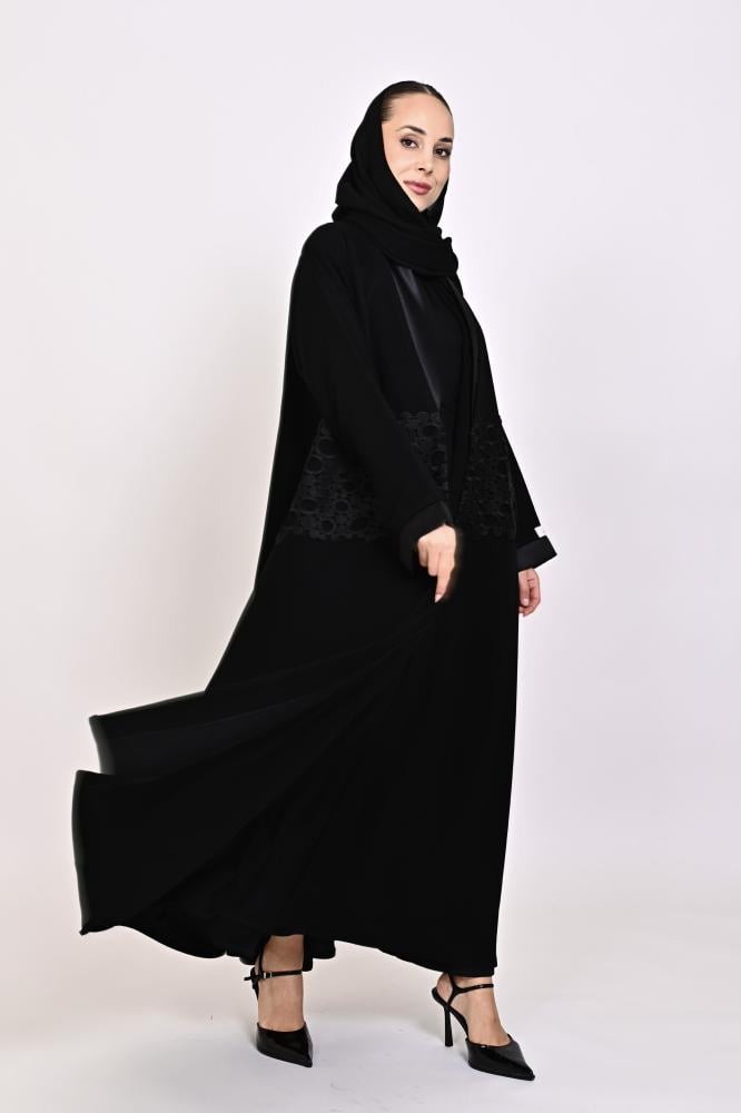 عباية المها