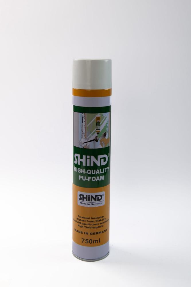 Large foam spray 750 WAWO German